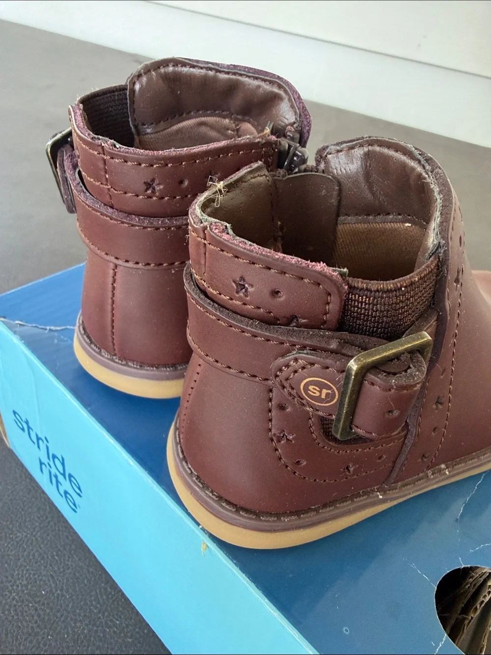 Stride Rite durable stride
